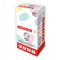 Корректирующая ручка Kores Pastel 10 г (8 мл) (быстросохнущая основа)     