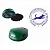 Оснастка для печати овальная Colop Stamp Mouse R40 40 мм зеленая