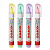 Корректирующая ручка Kores Pastel 10 г (8 мл) на быстросохнущей основе