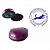 Оснастка для печати овальная Colop Stamp Mouse R40 40 мм фиолетовая