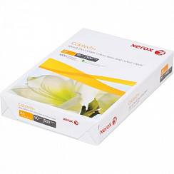 Бумага для цветной лазерной печати Xerox Colotech+ (А4, 90 г/кв.м, 500 листов, 003R98837)