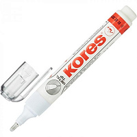 Корректирующий карандаш Kores Metal Tip 10 г на быстросохнущей основе      