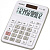 Калькулятор настольный компактный Casio MX-12B-WE 12-разрядный белый