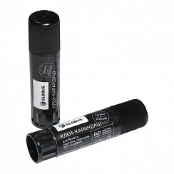 Клей-карандаш Quality Total-black 15 г